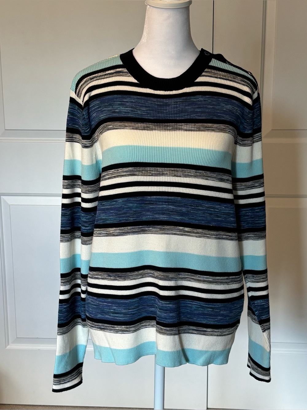 Talbot Ribbed Sweater